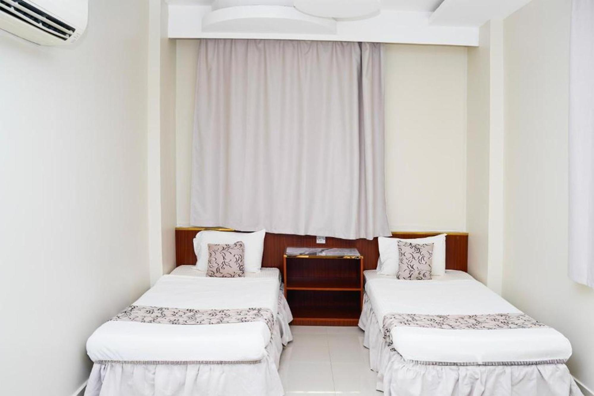Al Bayrahaa Hotel Apartments 锡卜 外观 照片