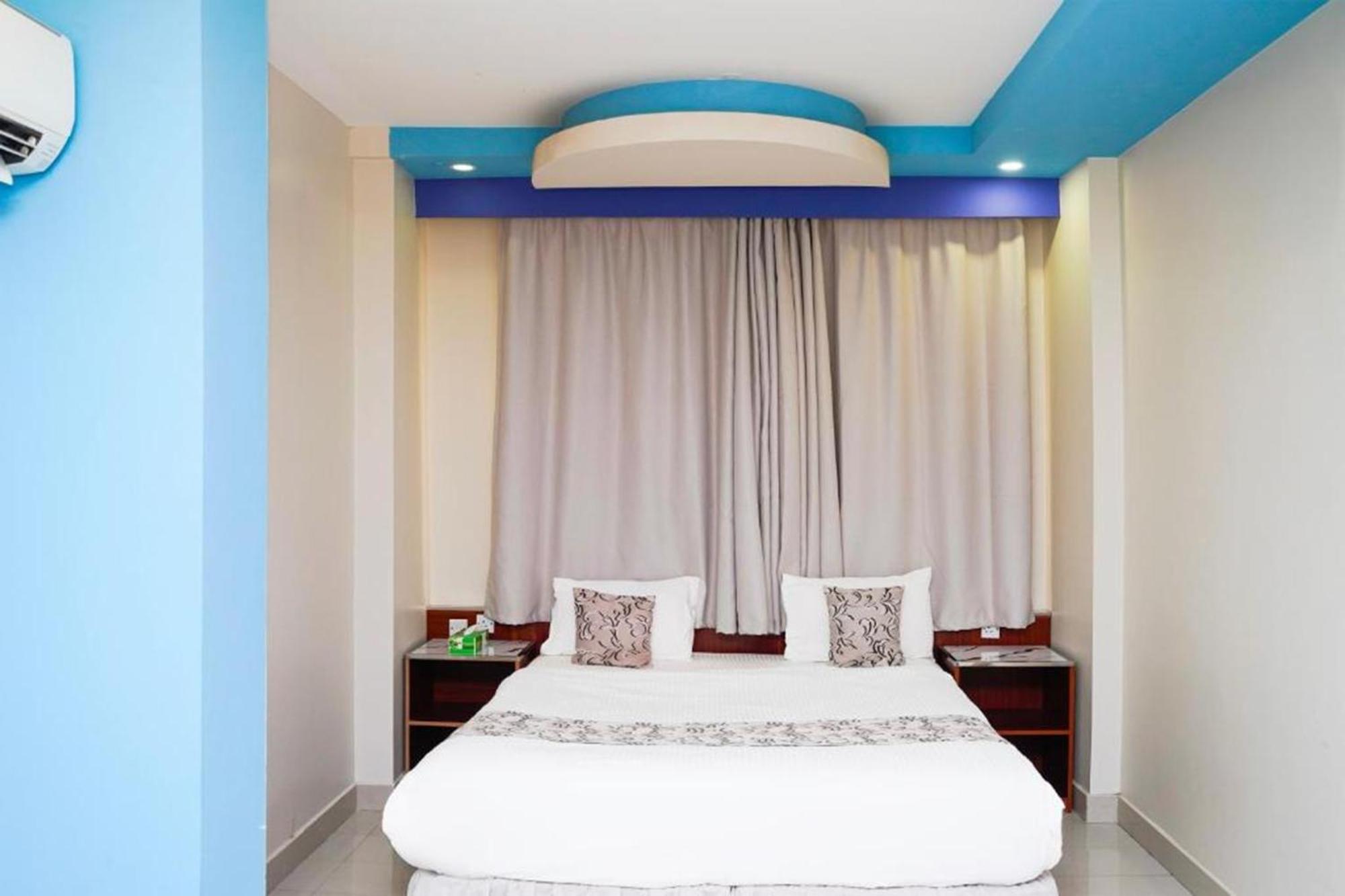 Al Bayrahaa Hotel Apartments 锡卜 外观 照片