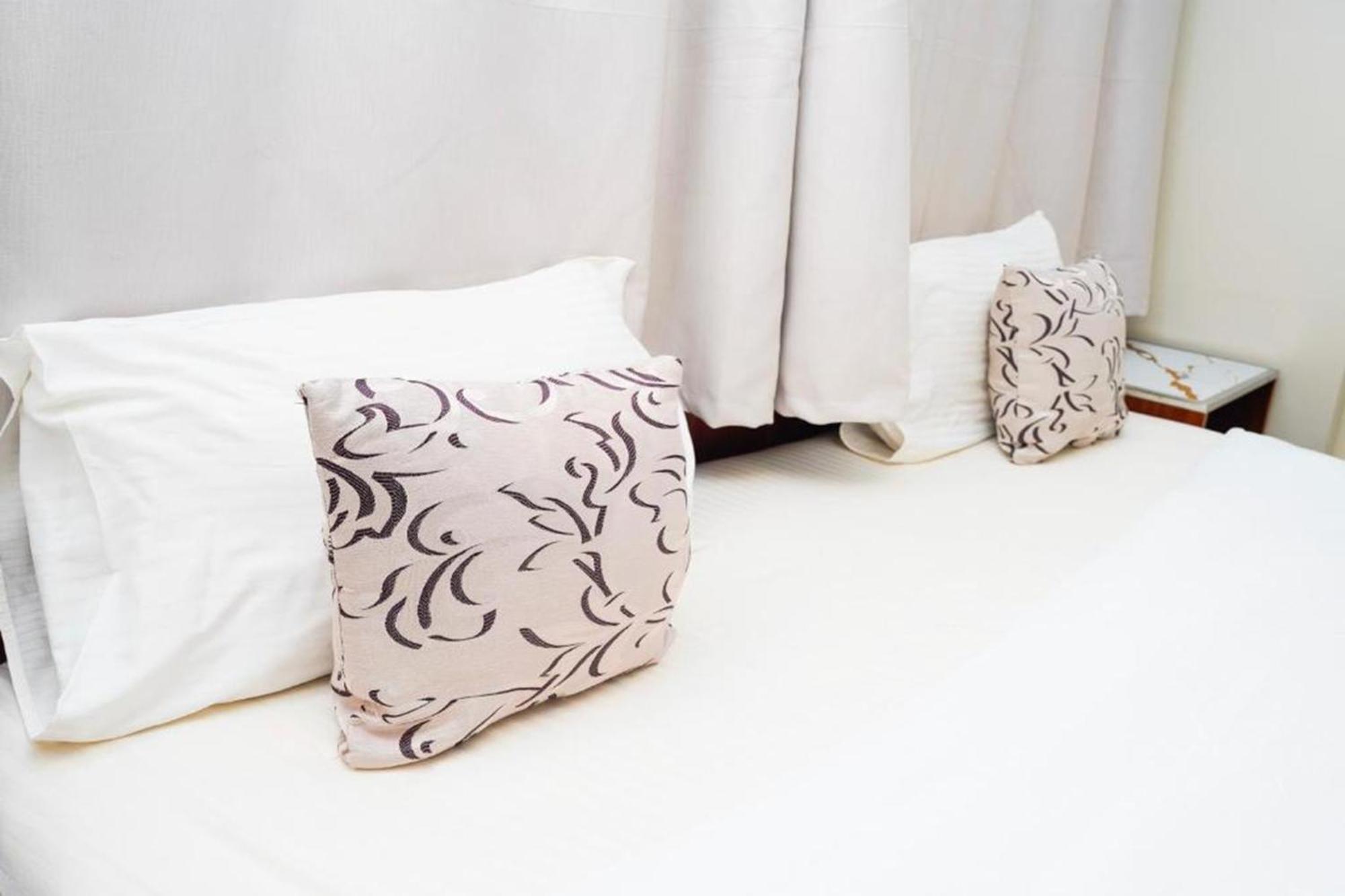Al Bayrahaa Hotel Apartments 锡卜 外观 照片