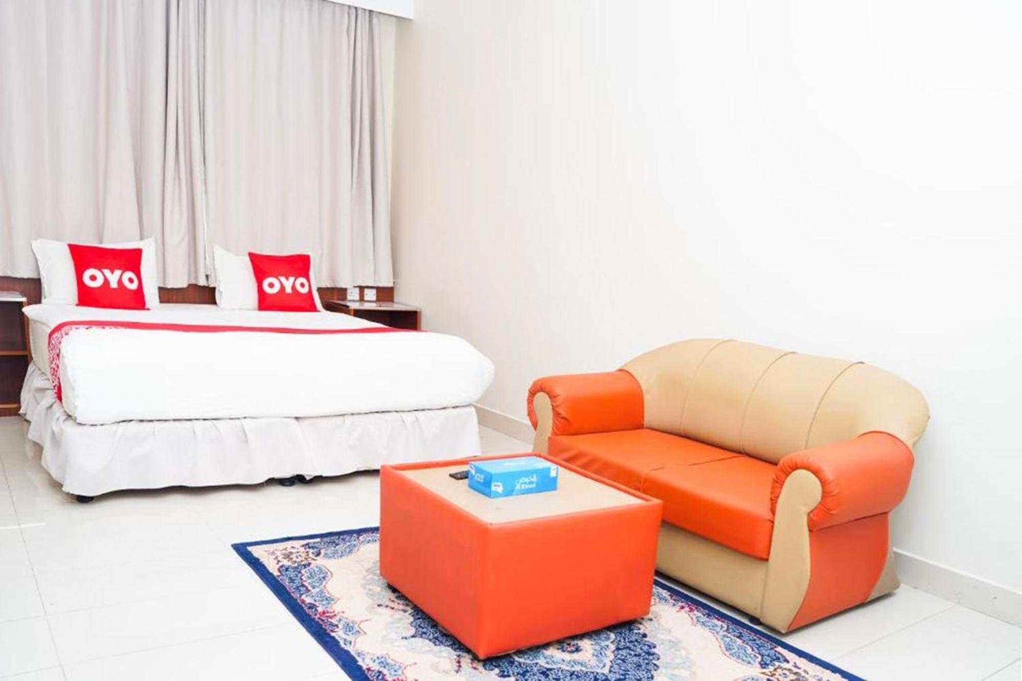 Al Bayrahaa Hotel Apartments 锡卜 外观 照片