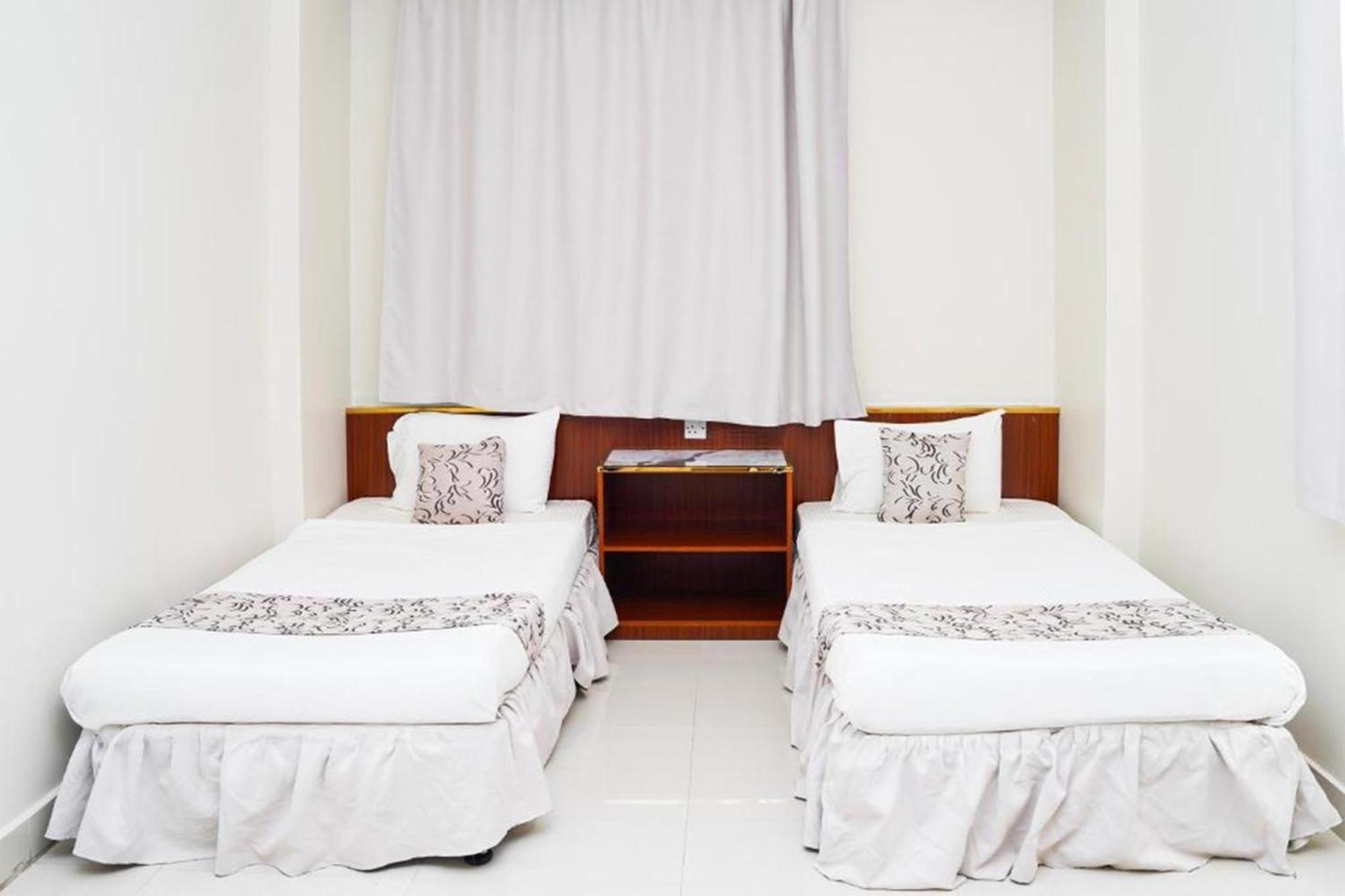Al Bayrahaa Hotel Apartments 锡卜 外观 照片