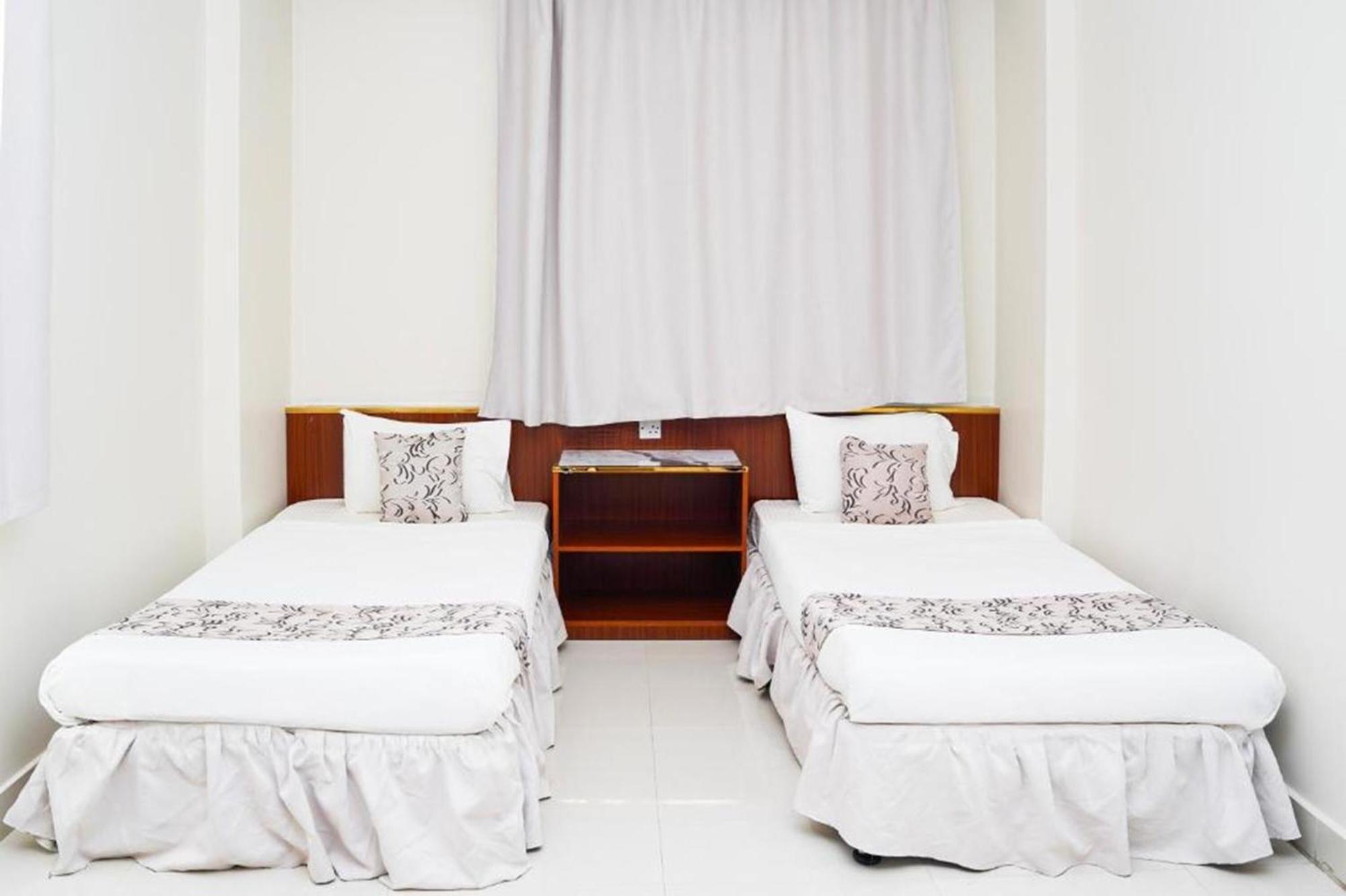 Al Bayrahaa Hotel Apartments 锡卜 外观 照片