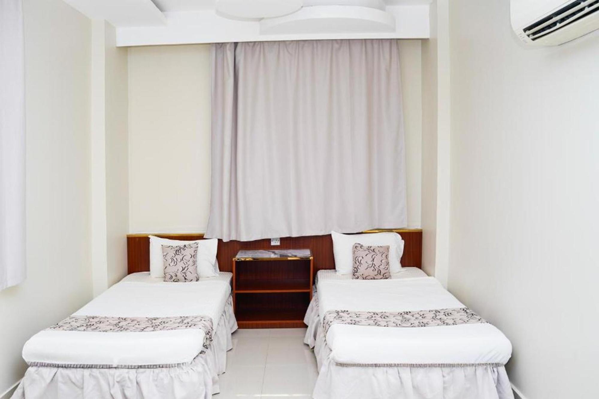 Al Bayrahaa Hotel Apartments 锡卜 外观 照片