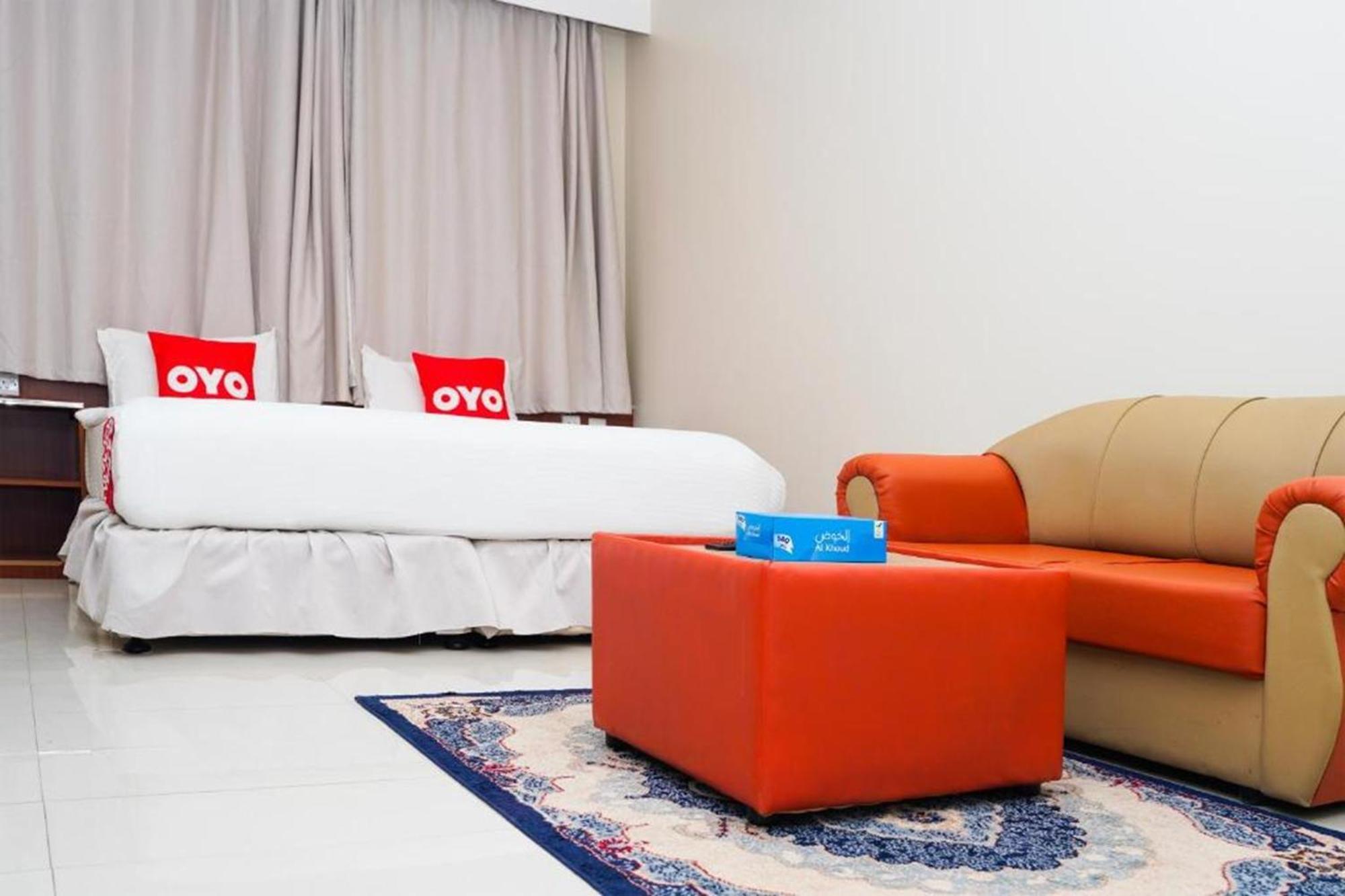 Al Bayrahaa Hotel Apartments 锡卜 外观 照片