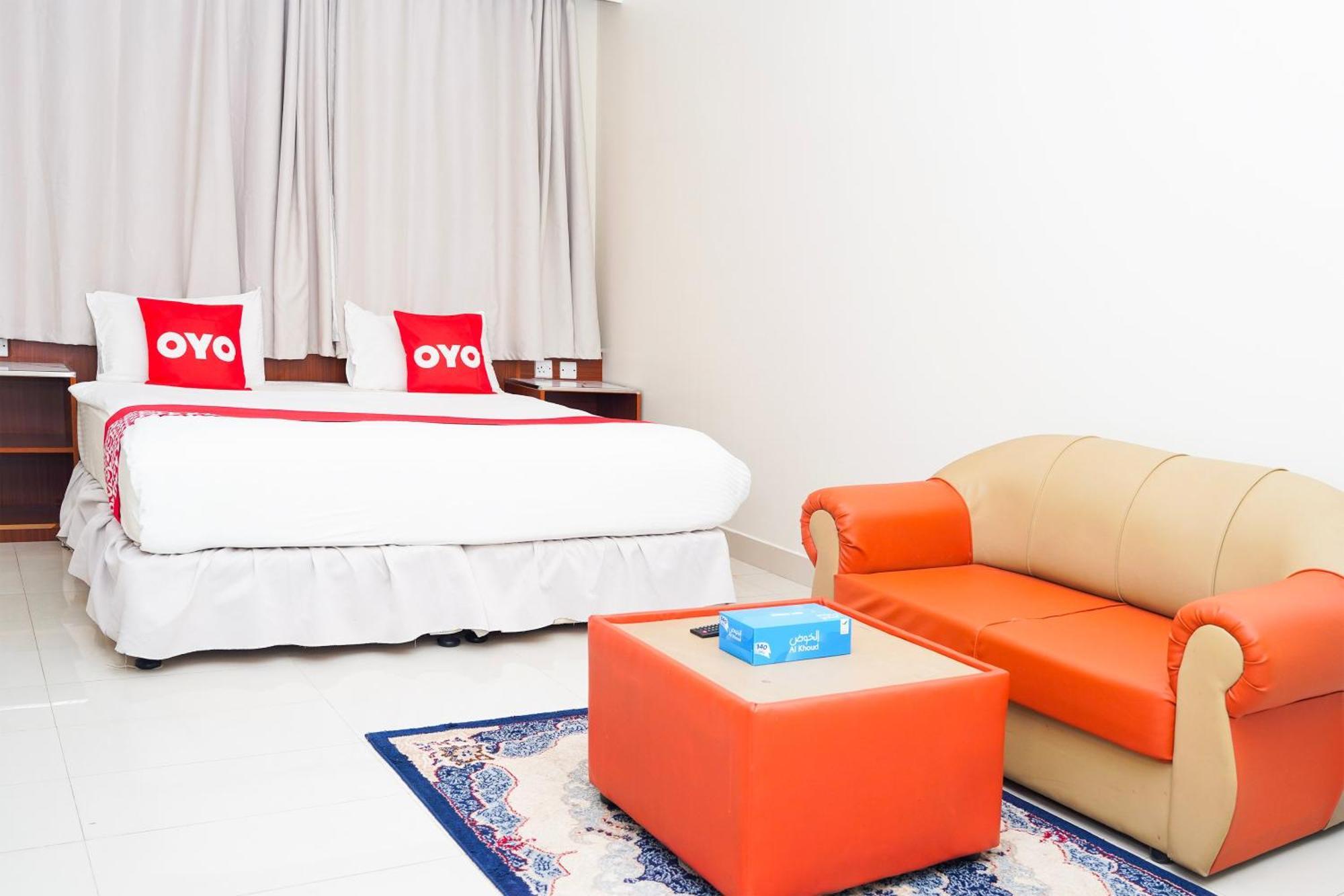 Al Bayrahaa Hotel Apartments 锡卜 外观 照片